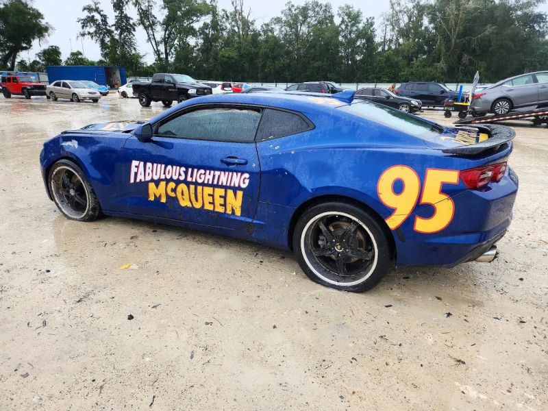 2021 Chevrolet Camaro - photo 4