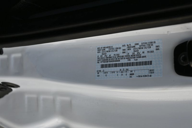 2025 Ford F350 Super Duty Super Cab - photo 20