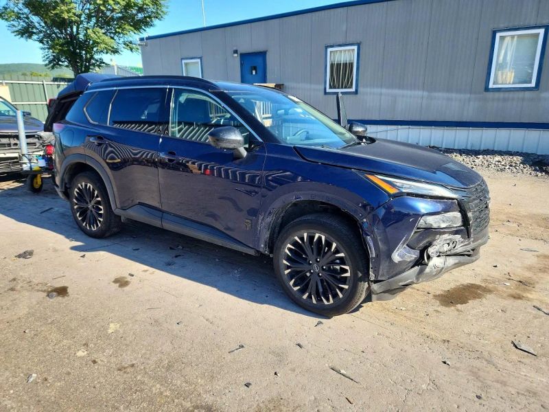 2026 Nissan Rogue - photo 2