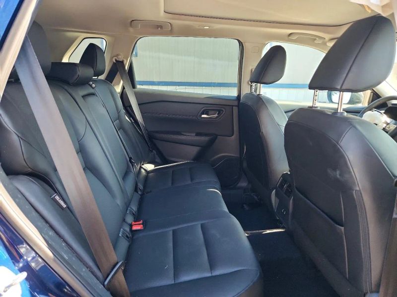 2026 Nissan Rogue - photo 11
