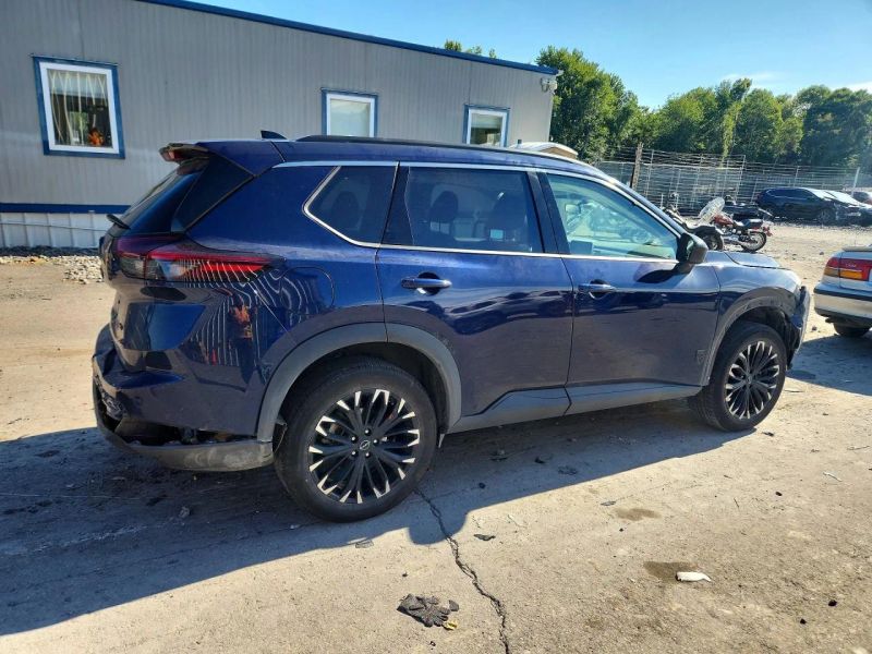2026 Nissan Rogue - photo 3