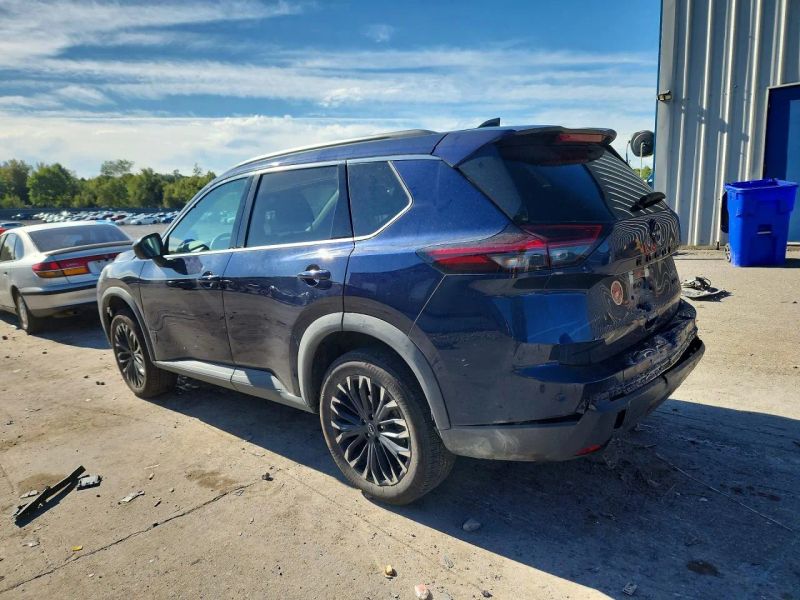 2026 Nissan Rogue - photo 4