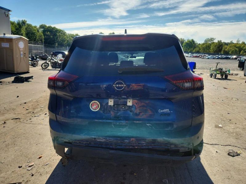 2026 Nissan Rogue - photo 6