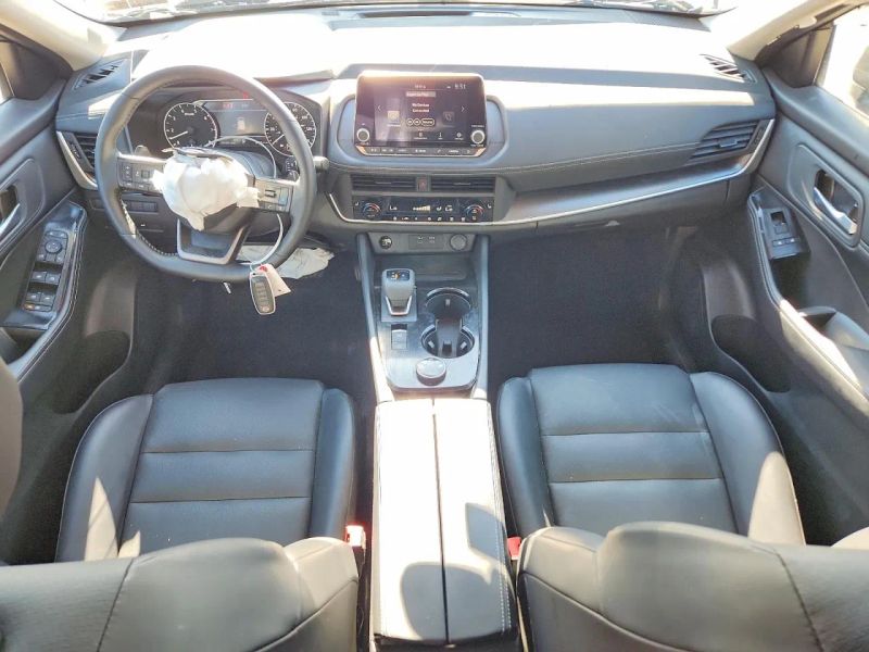 2026 Nissan Rogue - photo 8