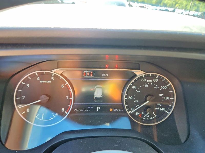 2026 Nissan Rogue - photo 9