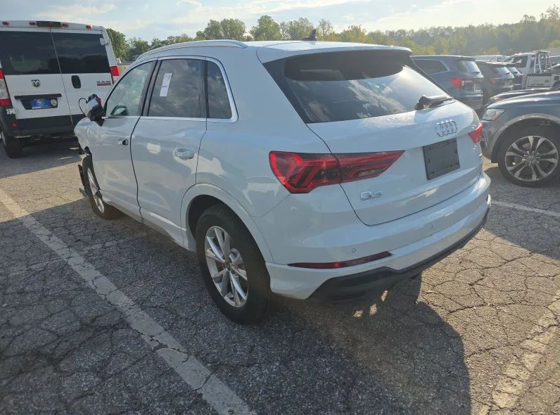 2025 Audi Q3 - photo 4