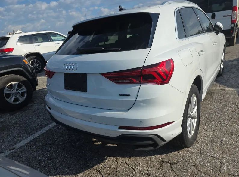 2025 Audi Q3 - photo 6