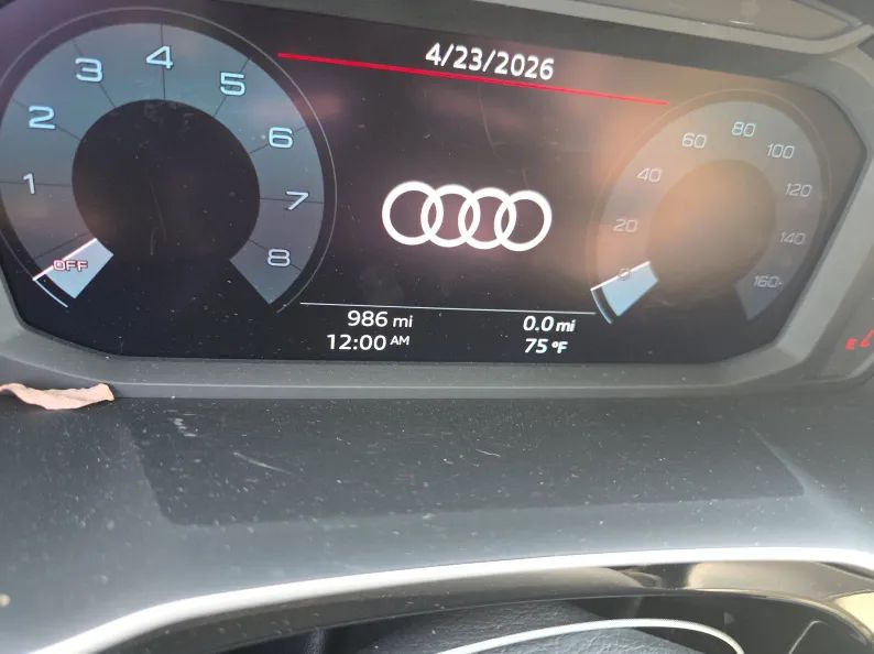 2025 Audi Q3 - photo 8