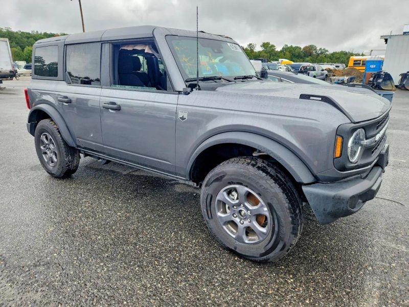 2026 Ford Bronco - photo 1