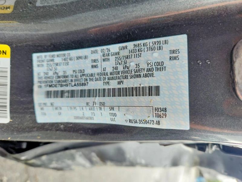 2026 Ford Bronco - photo 12