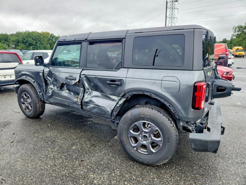 2026 Ford Bronco - photo 4