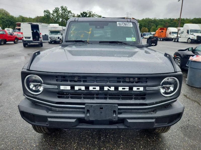 2026 Ford Bronco - photo 5