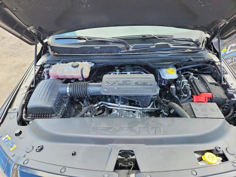 2025 Ram 1500 Crew Cab - photo 11