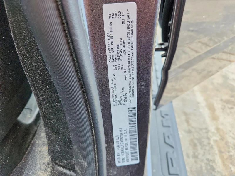 2025 Ram 1500 Crew Cab - photo 12