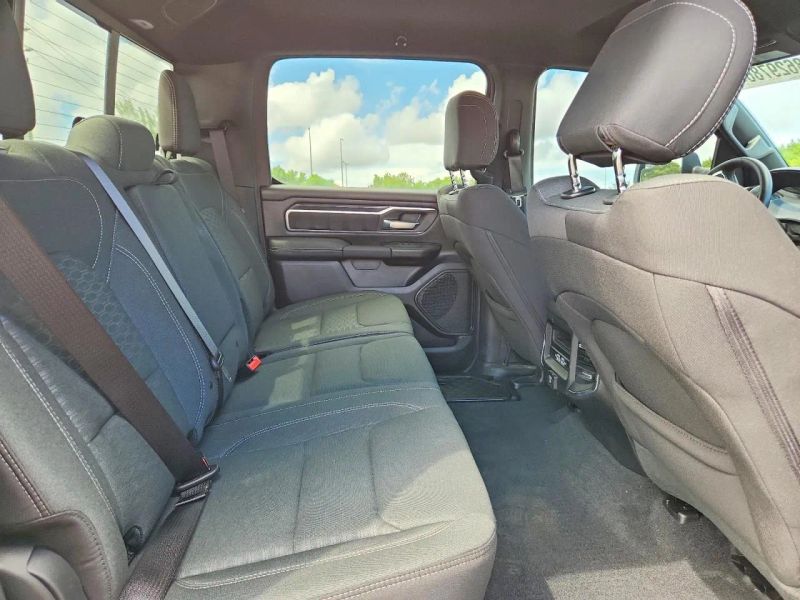 2025 Ram 1500 Crew Cab - photo 10