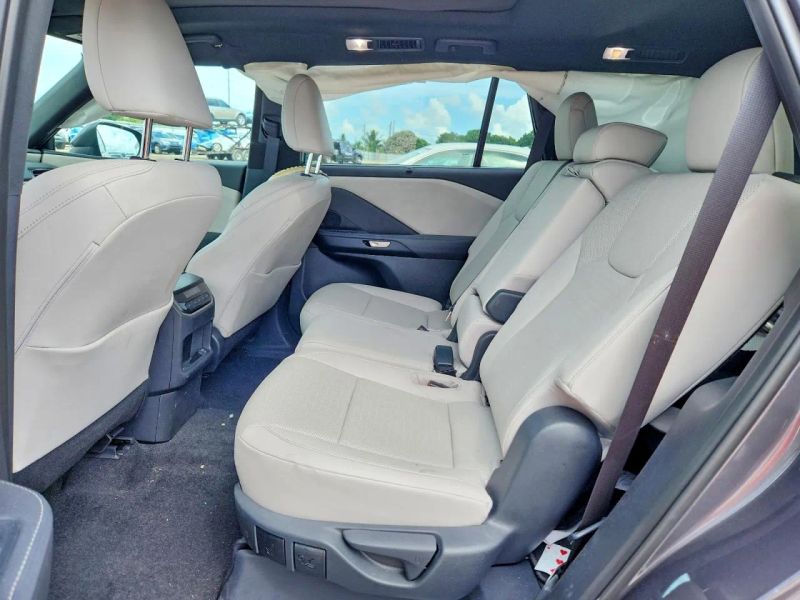 2025 Lexus TX - photo 11