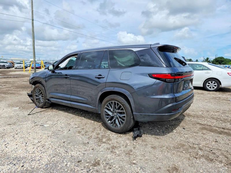 2025 Lexus TX - photo 3
