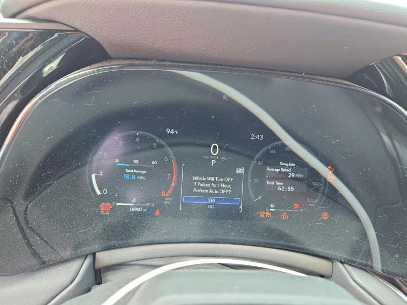 2025 Lexus TX - photo 9