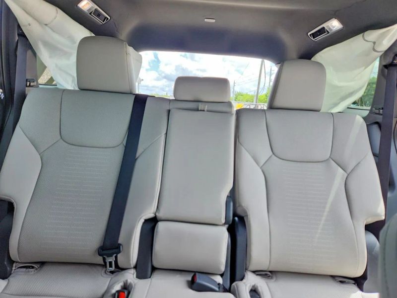 2025 Lexus TX - photo 10