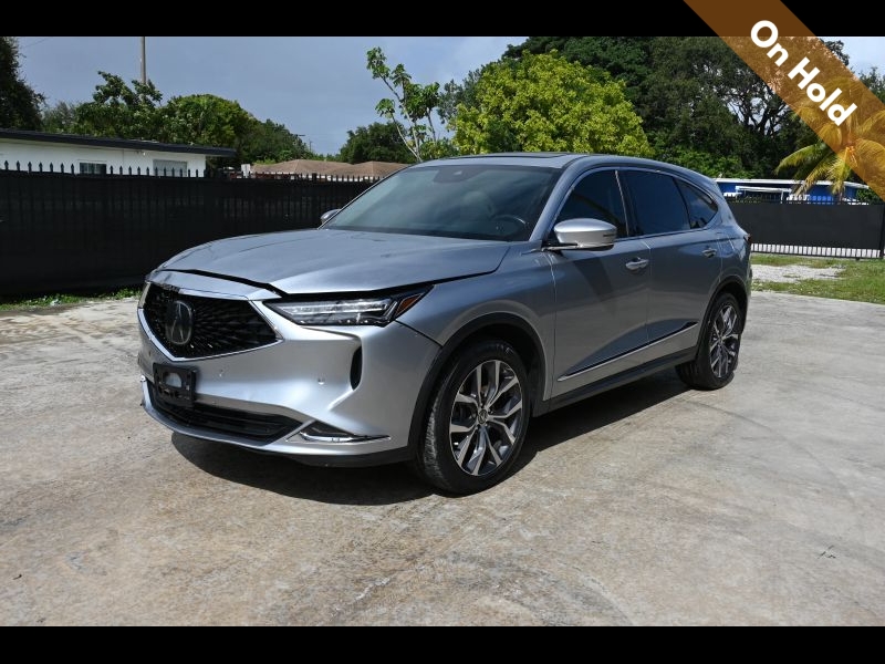2024 Acura MDX - photo 1
