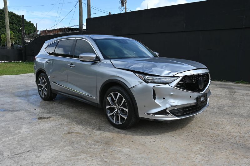 2024 Acura MDX - photo 2