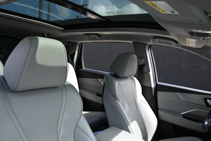 2024 Acura MDX - photo 15