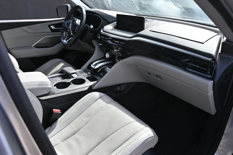 2024 Acura MDX - photo 17