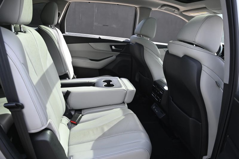 2024 Acura MDX - photo 19