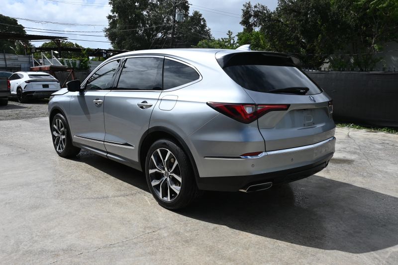 2024 Acura MDX - photo 3