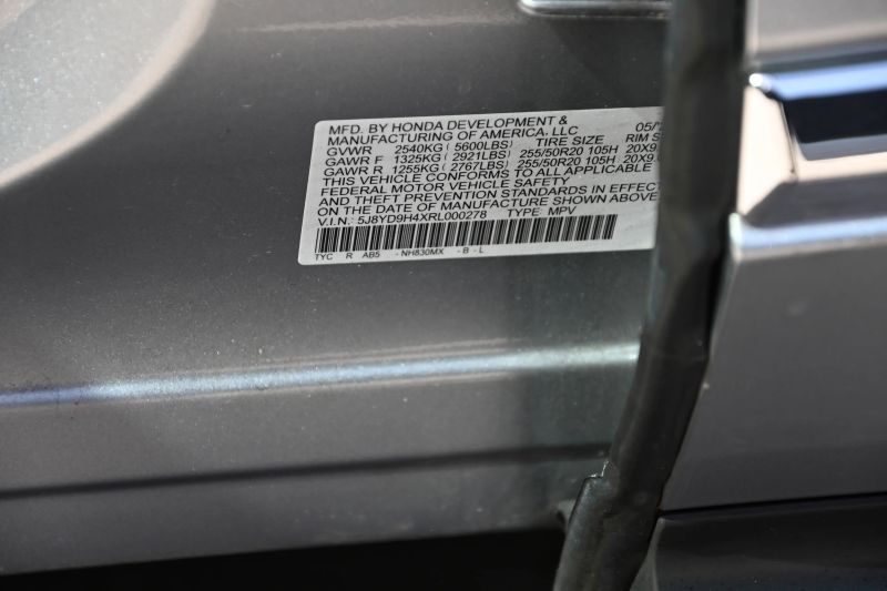 2024 Acura MDX - photo 24