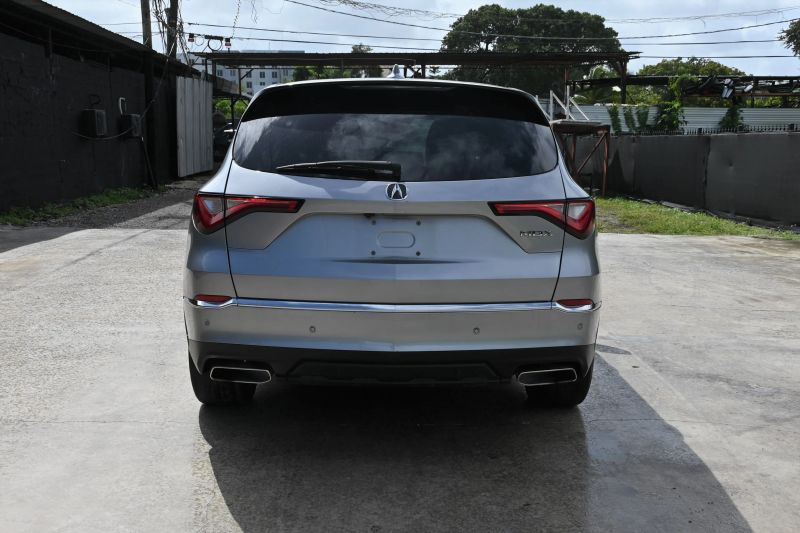 2024 Acura MDX - photo 4