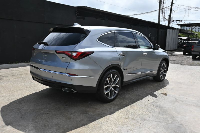 2024 Acura MDX - photo 5