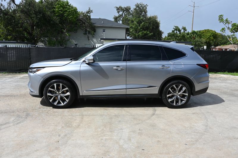 2024 Acura MDX - photo 6