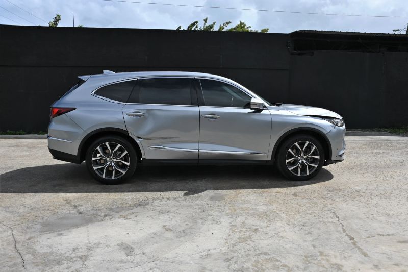 2024 Acura MDX - photo 7