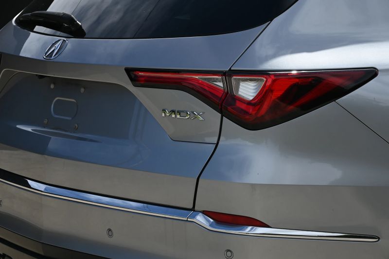 2024 Acura MDX - photo 8