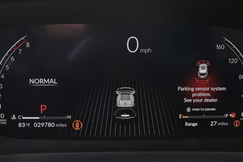 2024 Acura MDX - photo 9