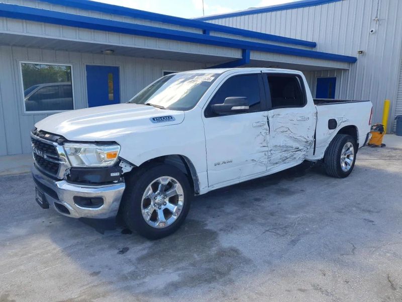 2022 Ram 1500 Crew Cab - photo 2