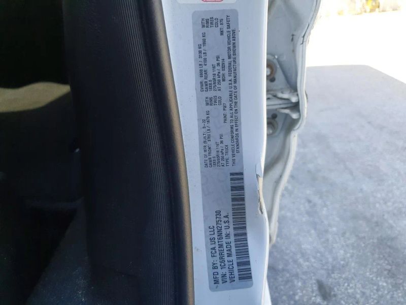 2022 Ram 1500 Crew Cab - photo 12