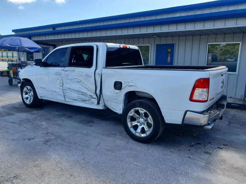 2022 Ram 1500 Crew Cab - photo 4