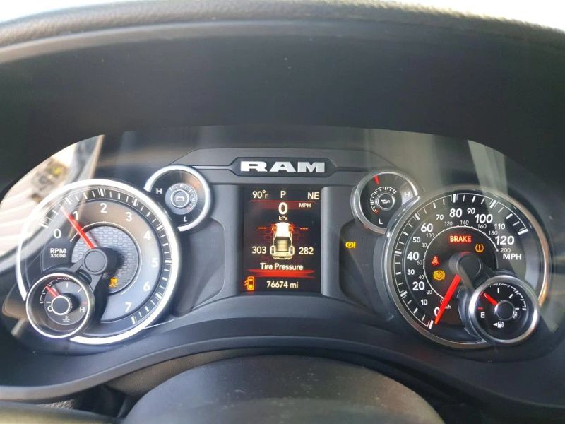 2022 Ram 1500 Crew Cab - photo 9