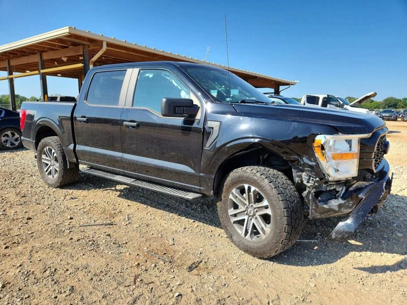 2021 Ford F150 SuperCrew Cab - photo 2