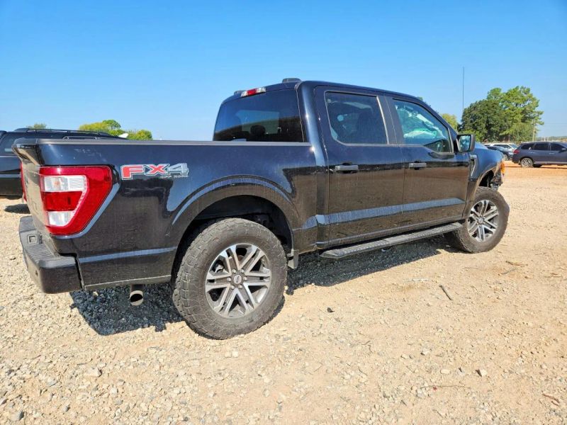 2021 Ford F150 SuperCrew Cab - photo 3