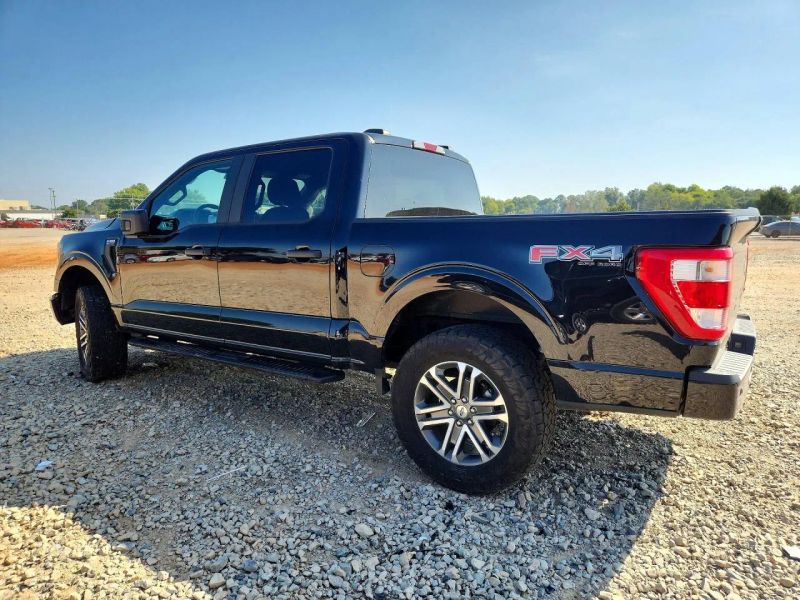 2021 Ford F150 SuperCrew Cab - photo 4