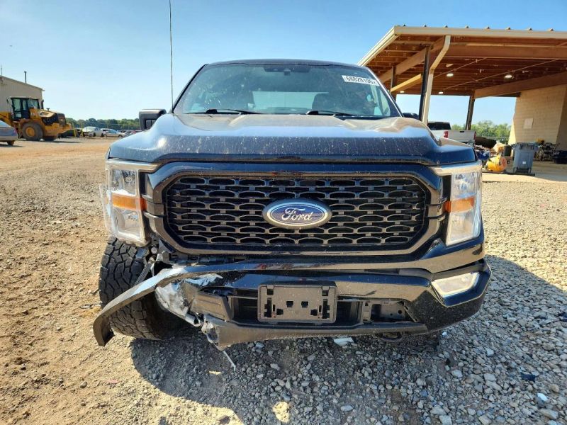 2021 Ford F150 SuperCrew Cab - photo 5