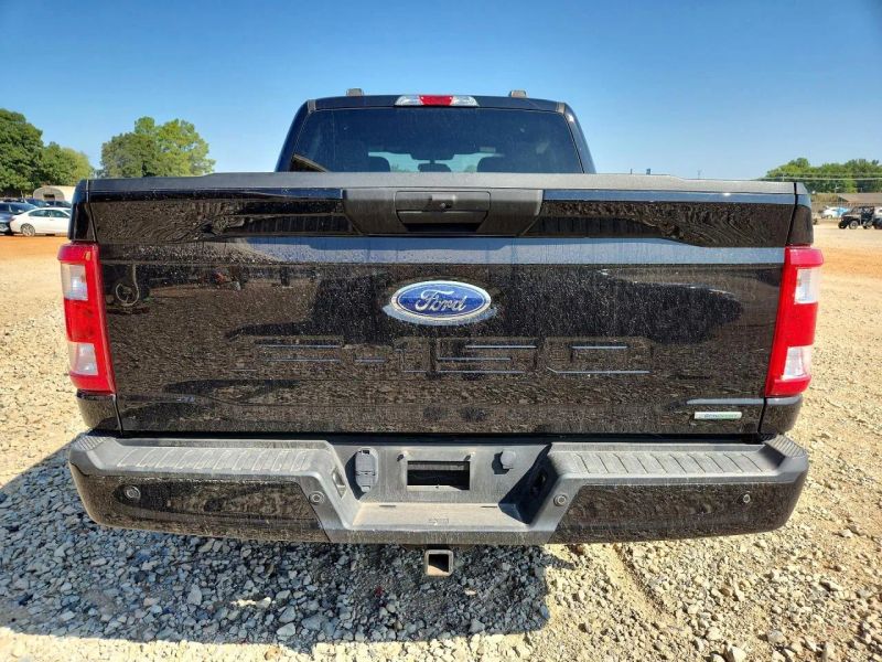 2021 Ford F150 SuperCrew Cab - photo 6