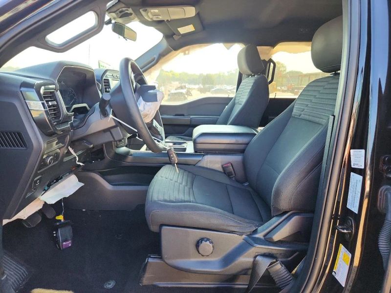 2021 Ford F150 SuperCrew Cab - photo 7