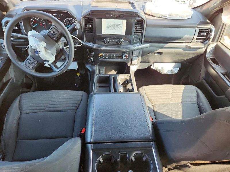 2021 Ford F150 SuperCrew Cab - photo 8