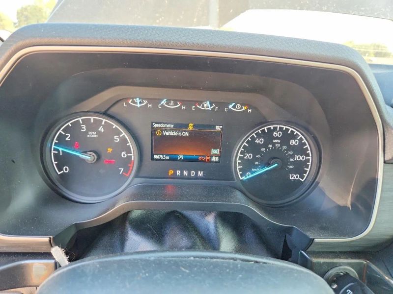 2021 Ford F150 SuperCrew Cab - photo 9