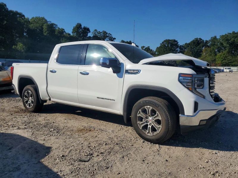 2026 GMC Sierra 1500 Crew Cab - photo 1