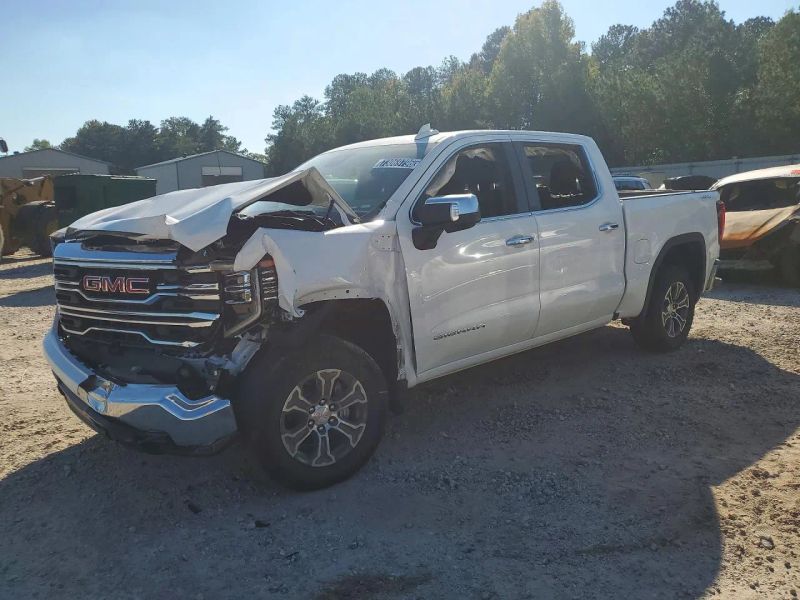 2026 GMC Sierra 1500 Crew Cab - photo 2